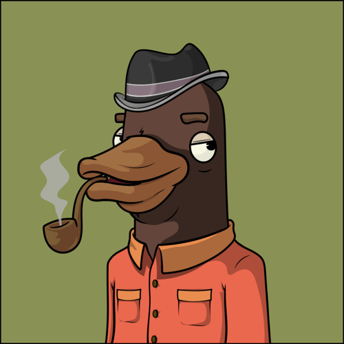 Quack Panic #2477