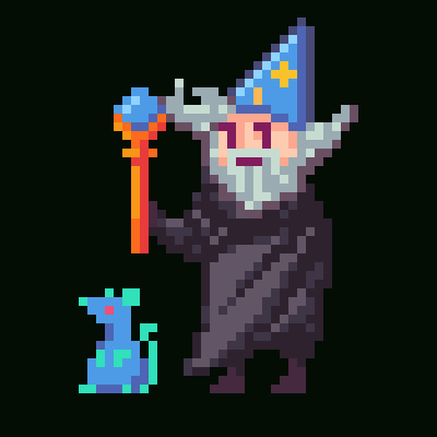 Forgotten Runes Wizards Cult #2117