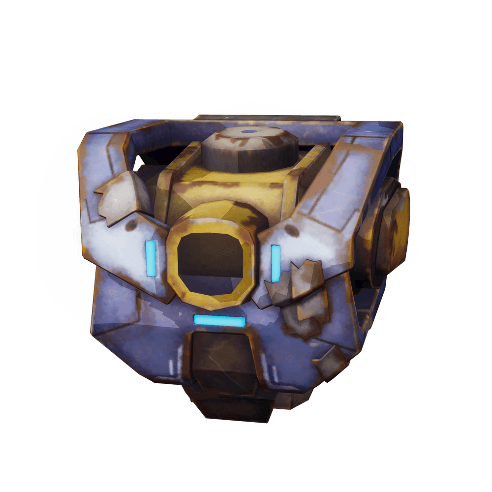 Wreck Torso PRIME-8 S1-C1-123