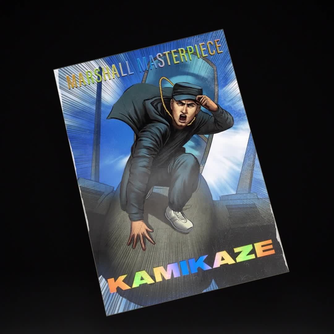 KAMIKAZE #105/148