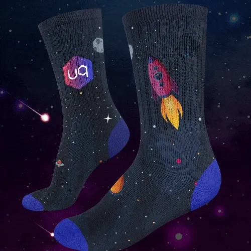 Uniqly Socks #49
