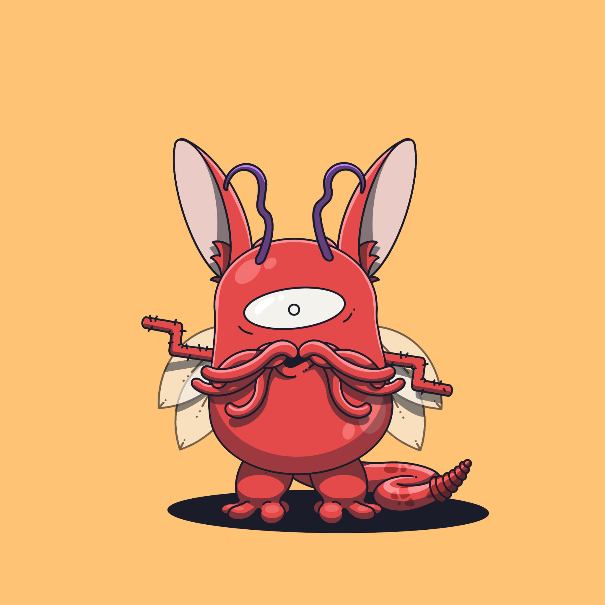 Quibbit #6047