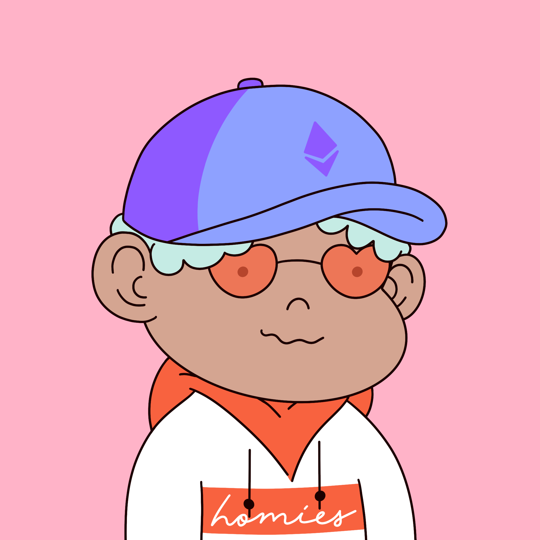 Homie #5939