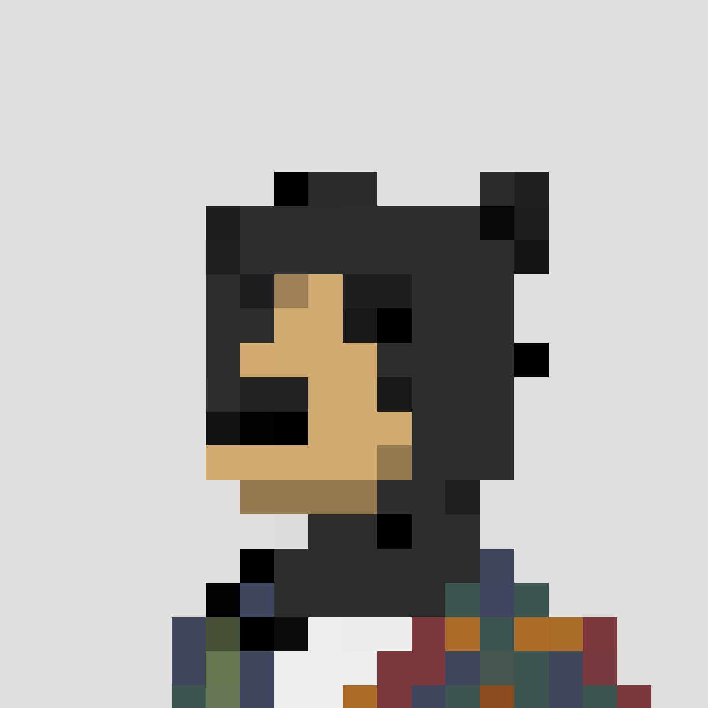 8Bit Bears #570