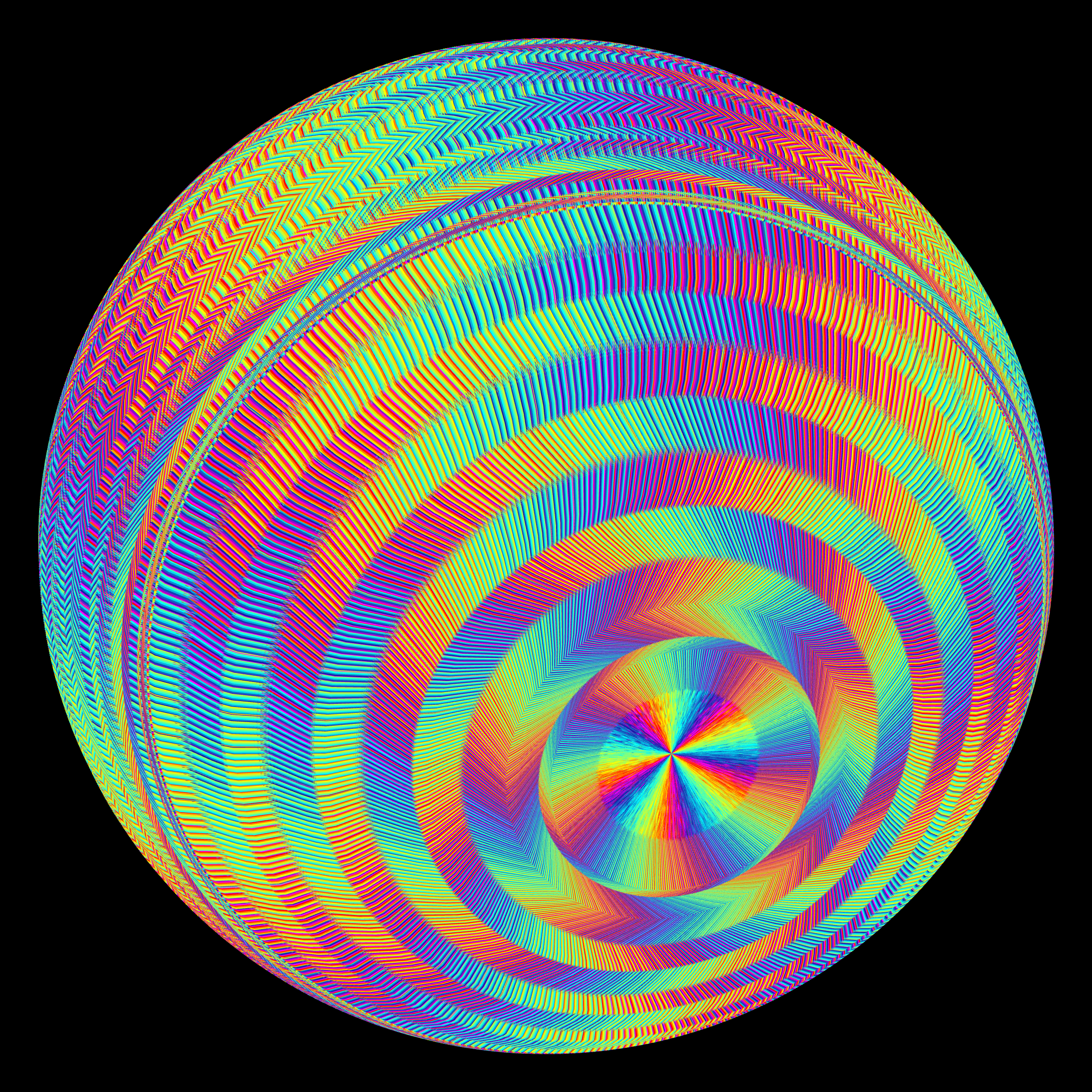Spectral Orb