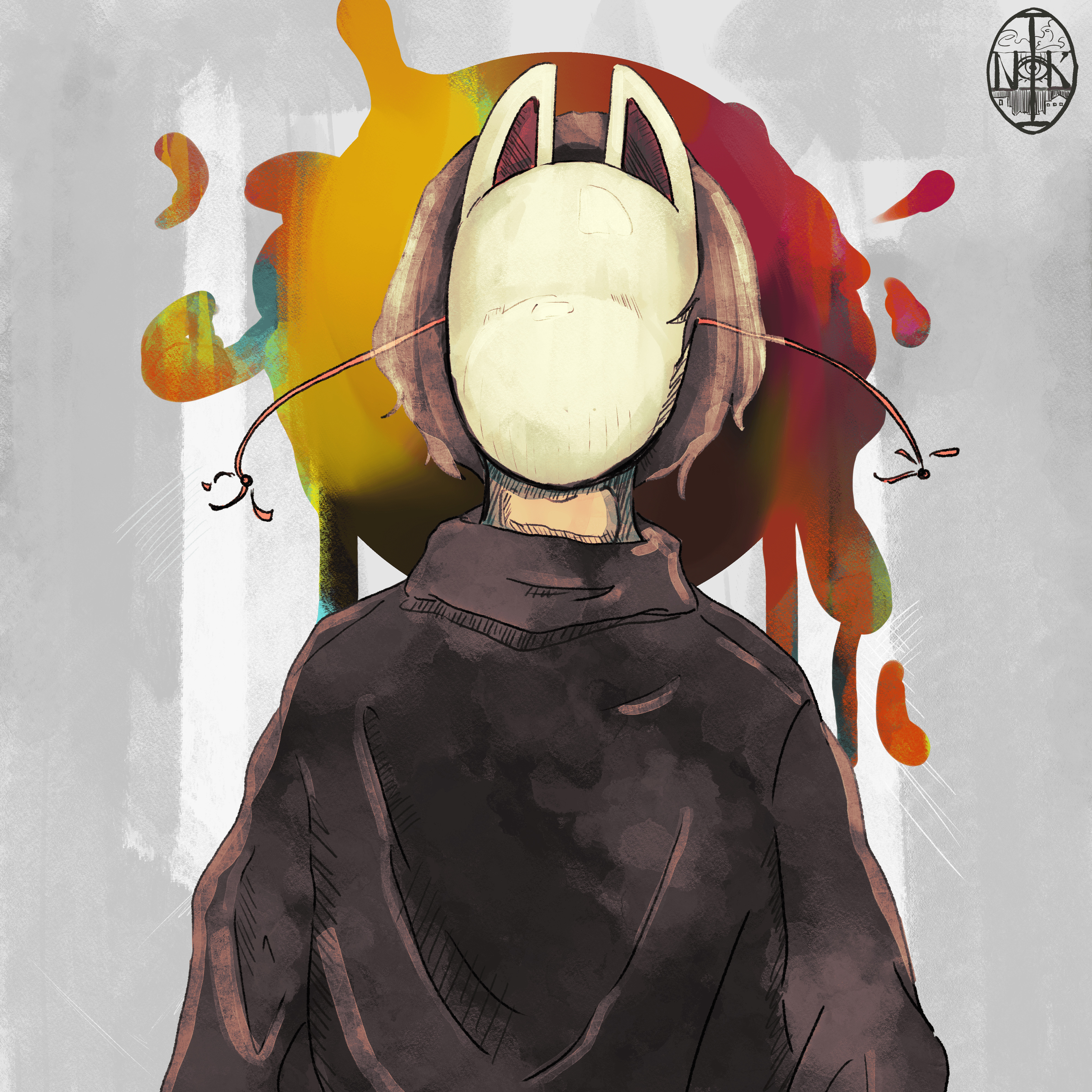 MaskClan #1