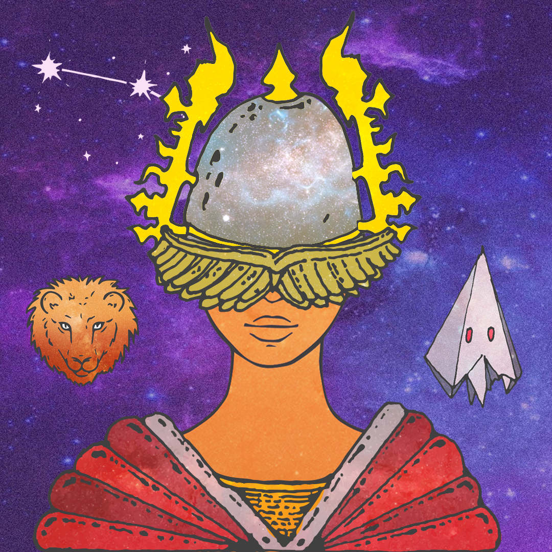 Divine Order of the Zodiac #3489