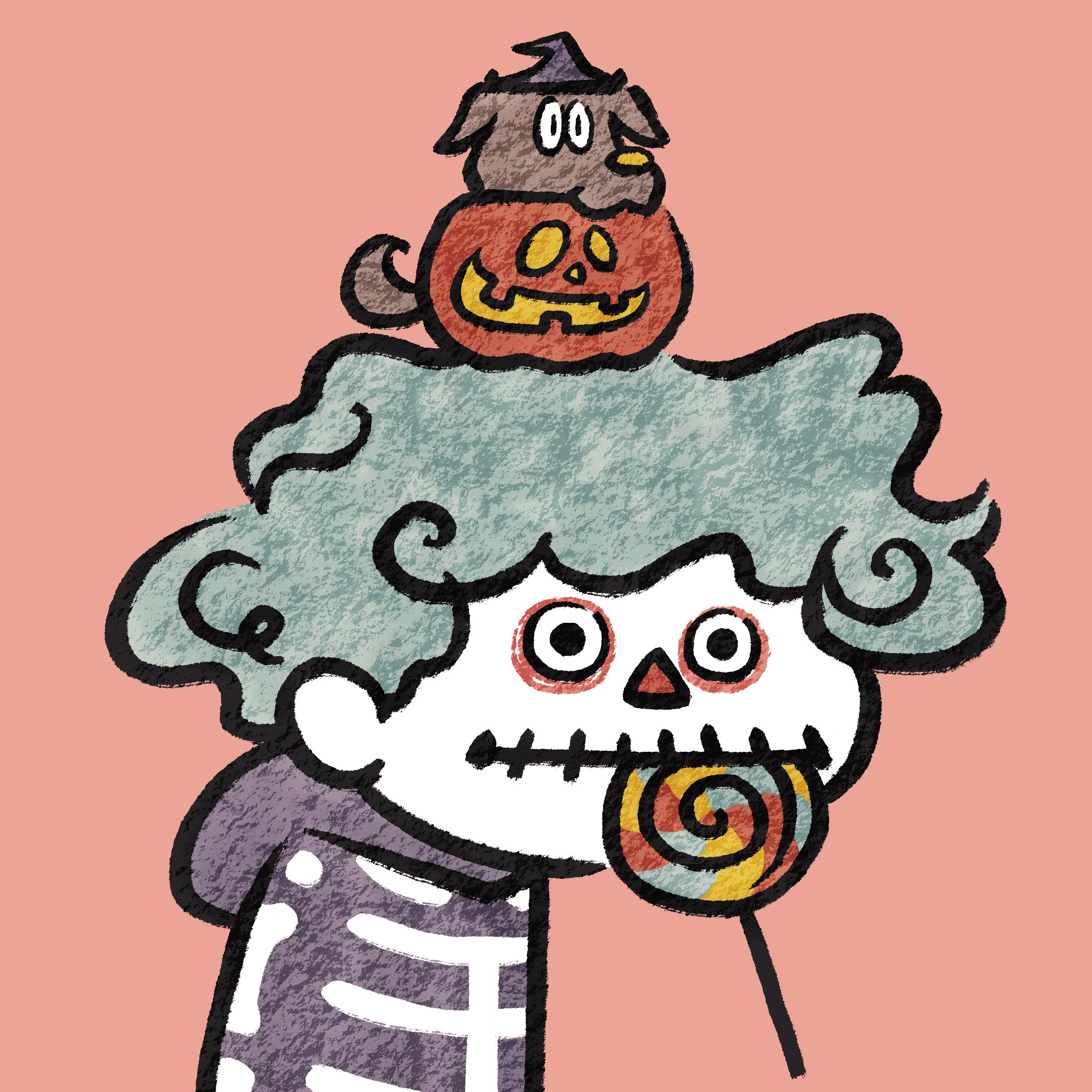 StackingPeople #59