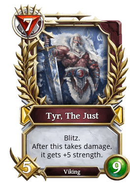 Tyr, The Just ID #6997102