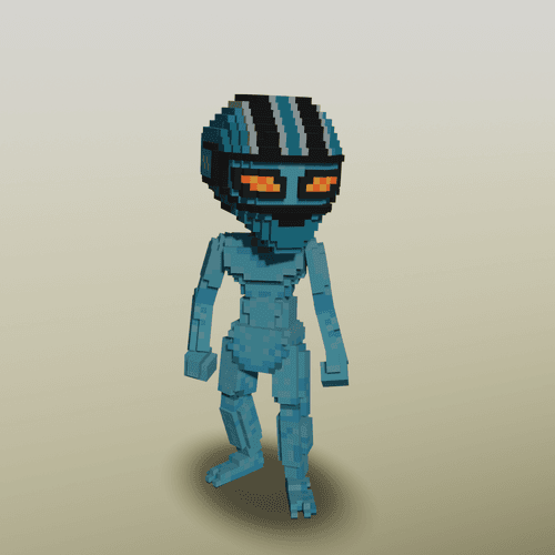 Ethalien VOX #4073