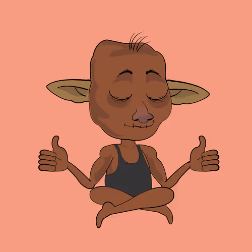 Zen Goblins #358