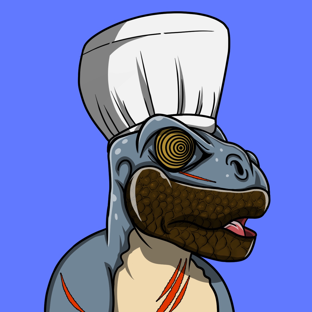 Metasaurs Mini #2514