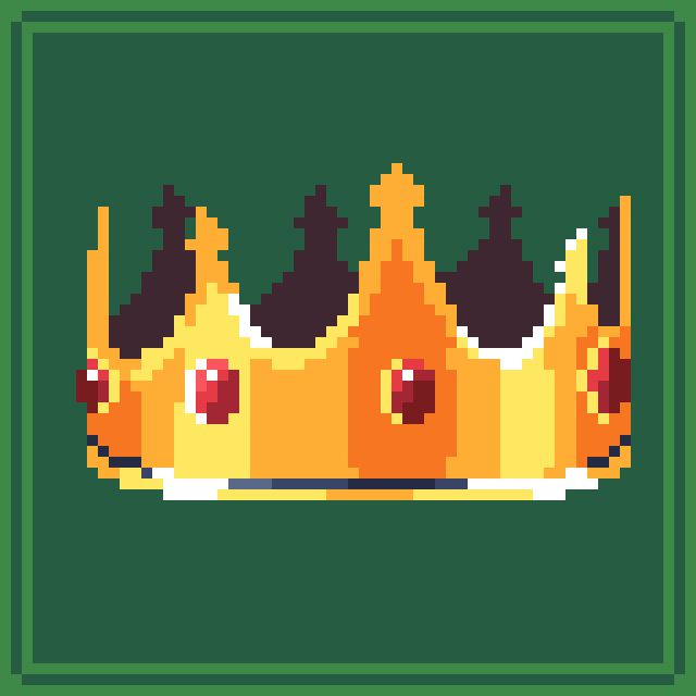 Shiny Crown 
