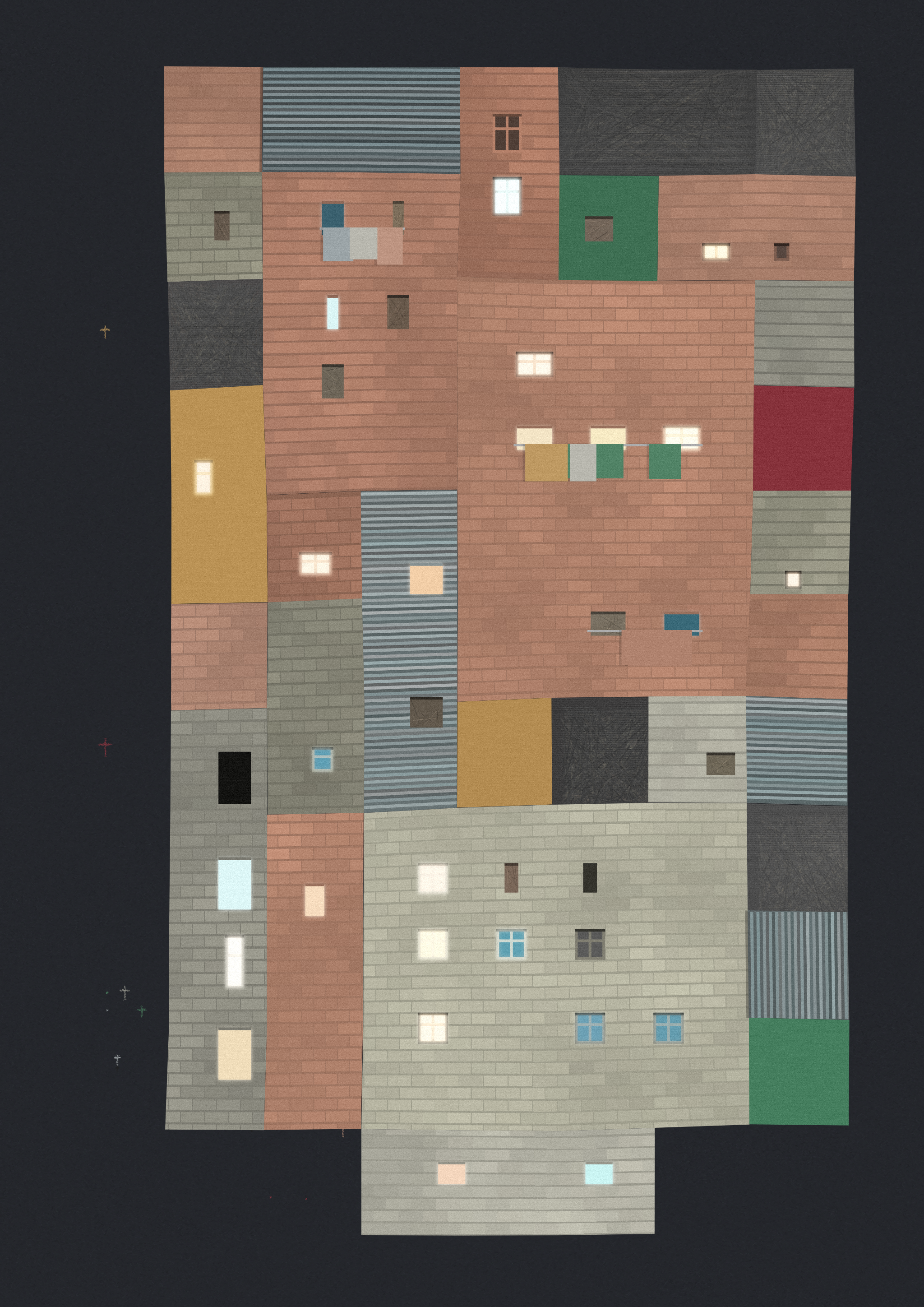 Bidonville #84