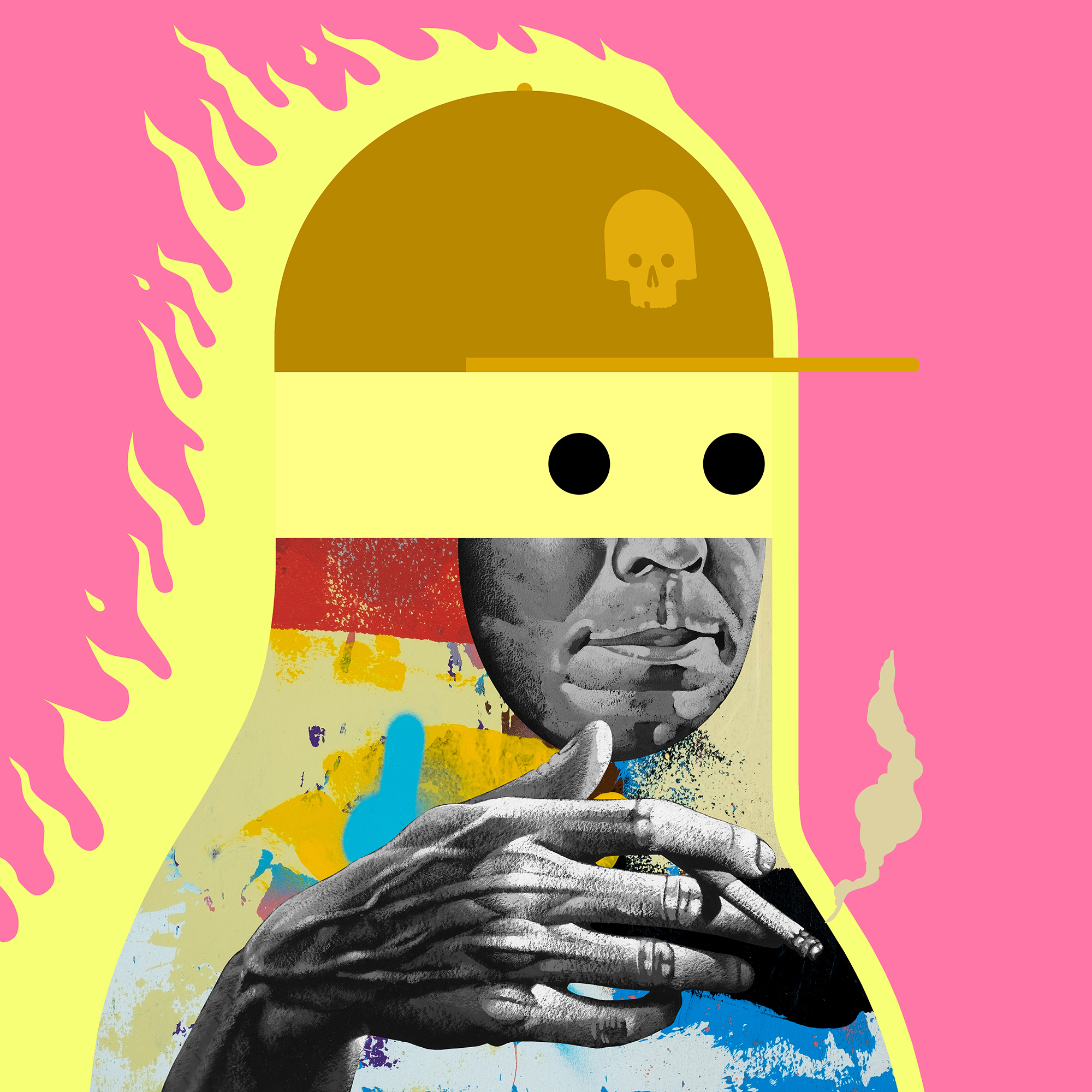 Cyber Bandit #384