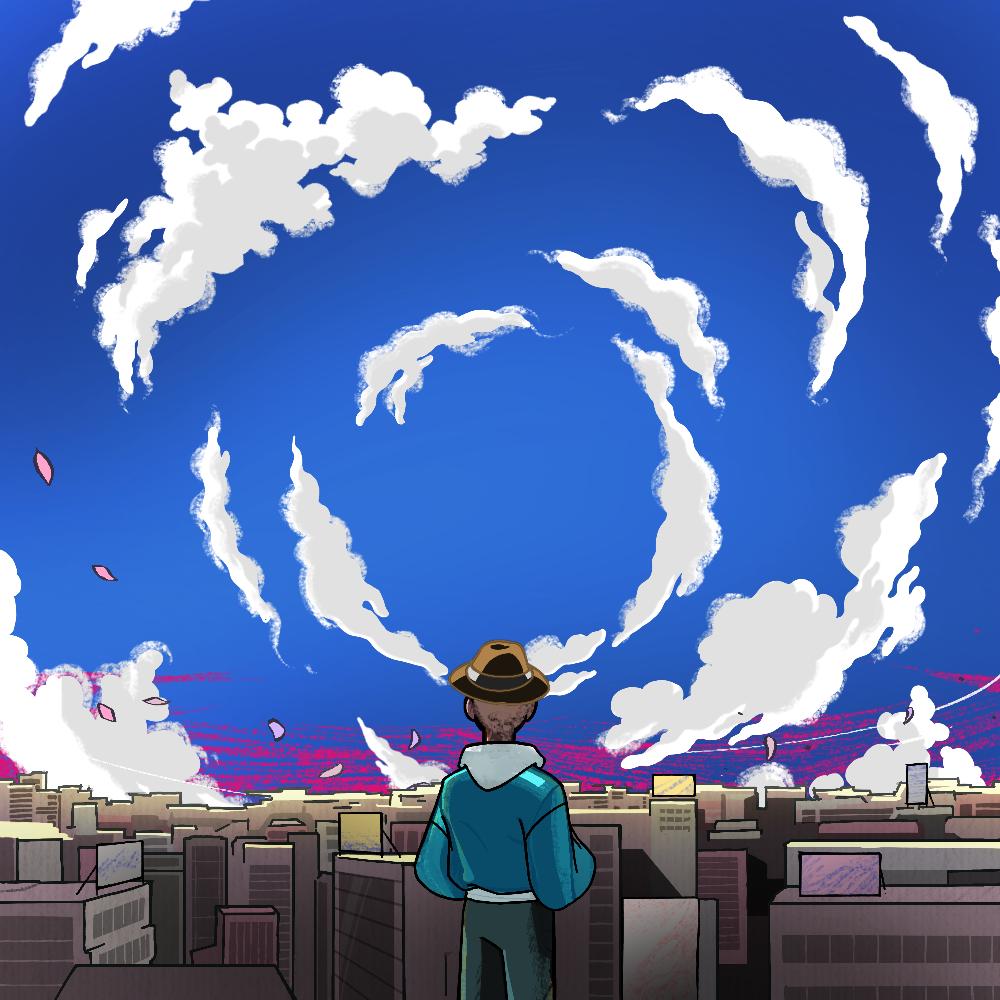 Sky Dreamer #3894