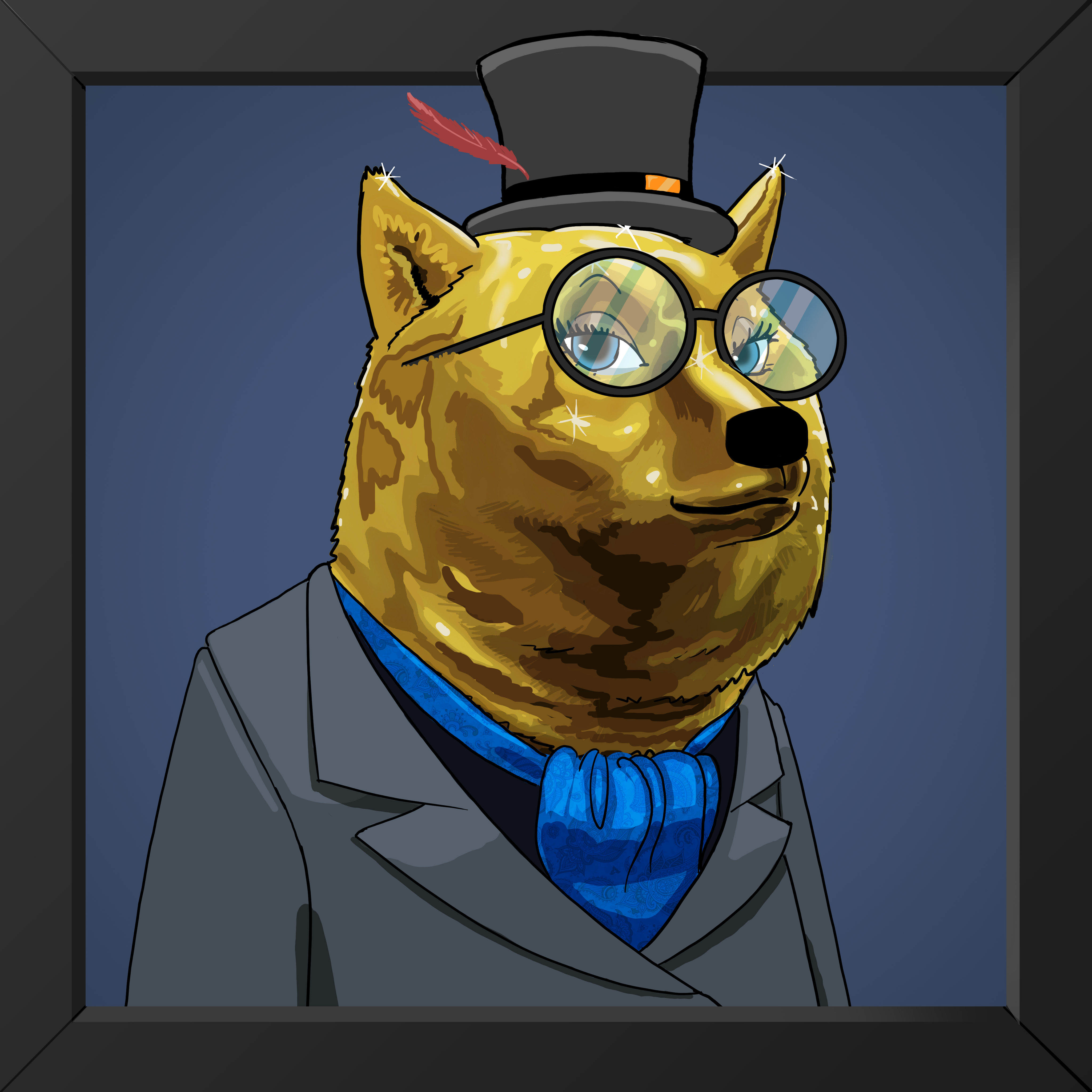 Mrs. Perdita Slobbere, the Doge