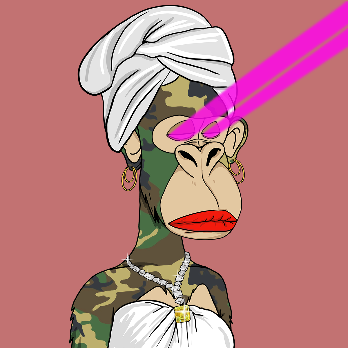 Desperate ApeWives #47