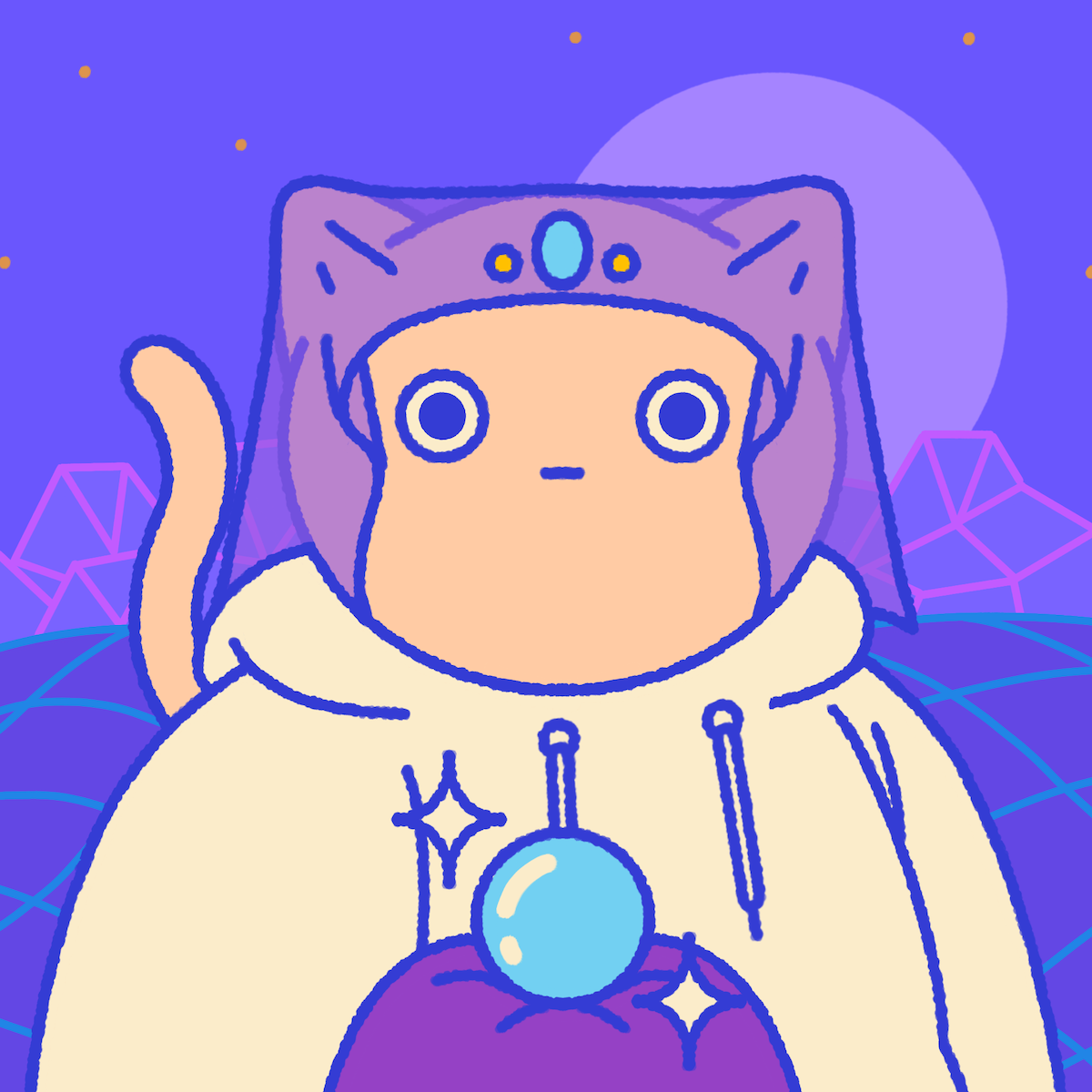 Ayahuasca Cats #4923