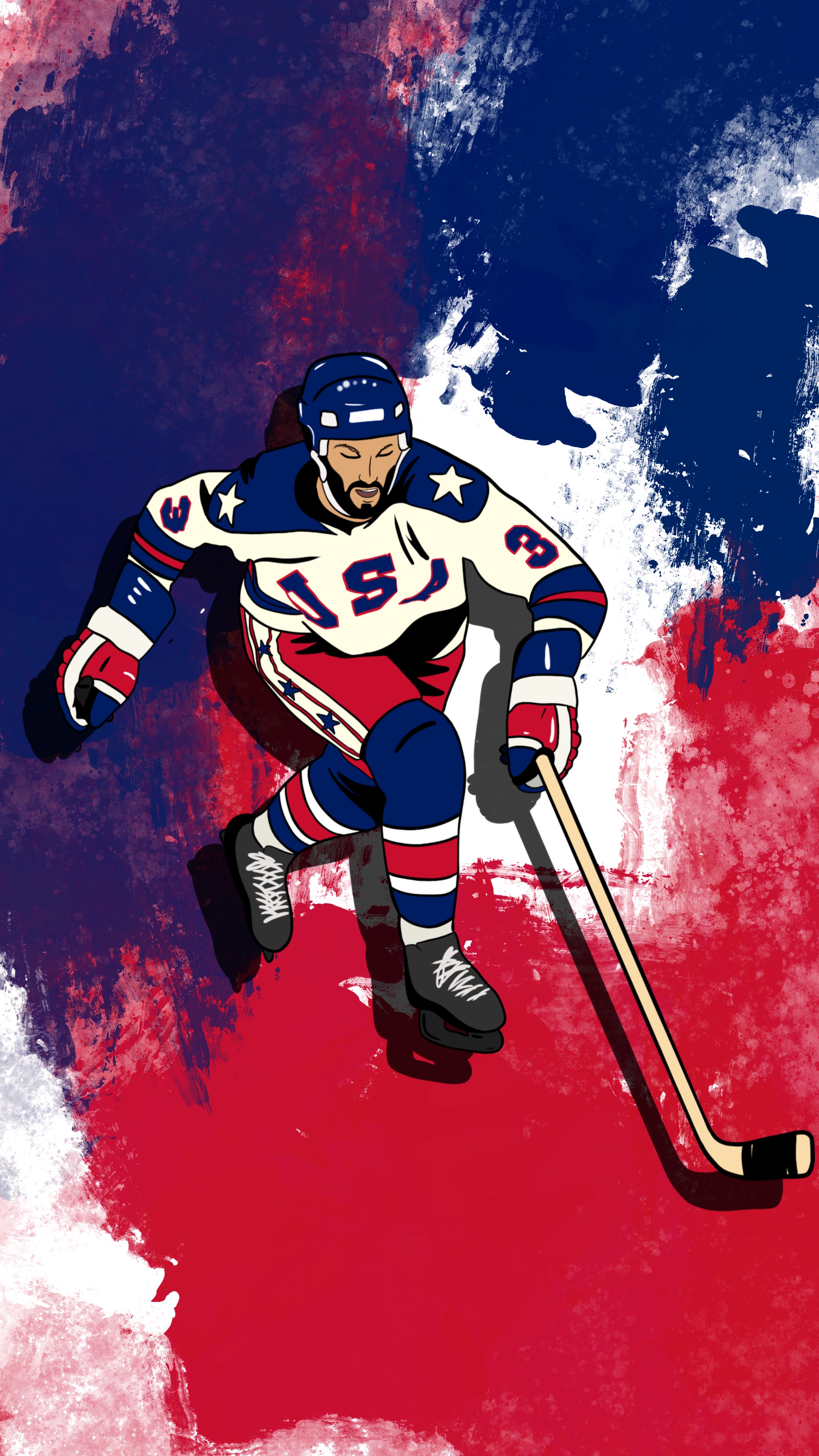 Ken Morrow #5/8