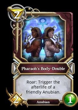Pharaoh's Body-Double ID #34691496