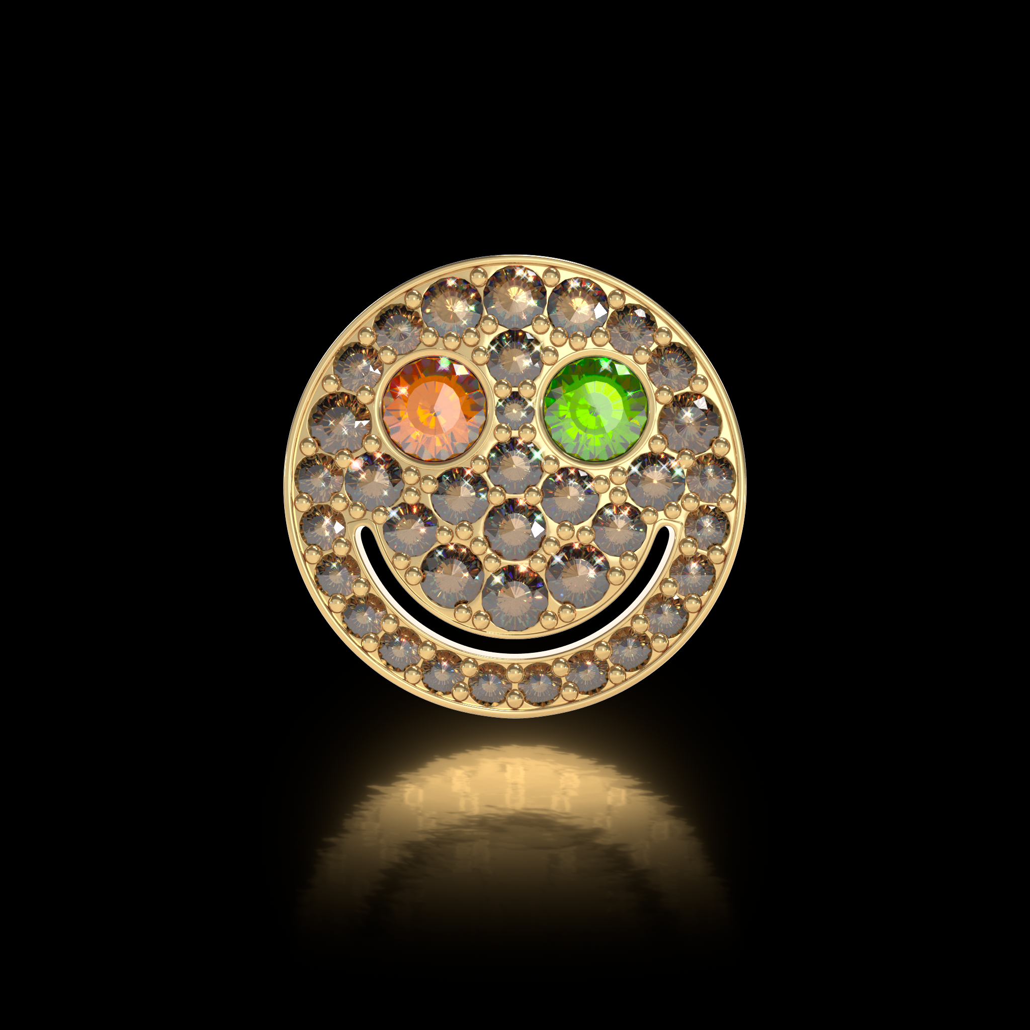 SMILEY_GOLD #991