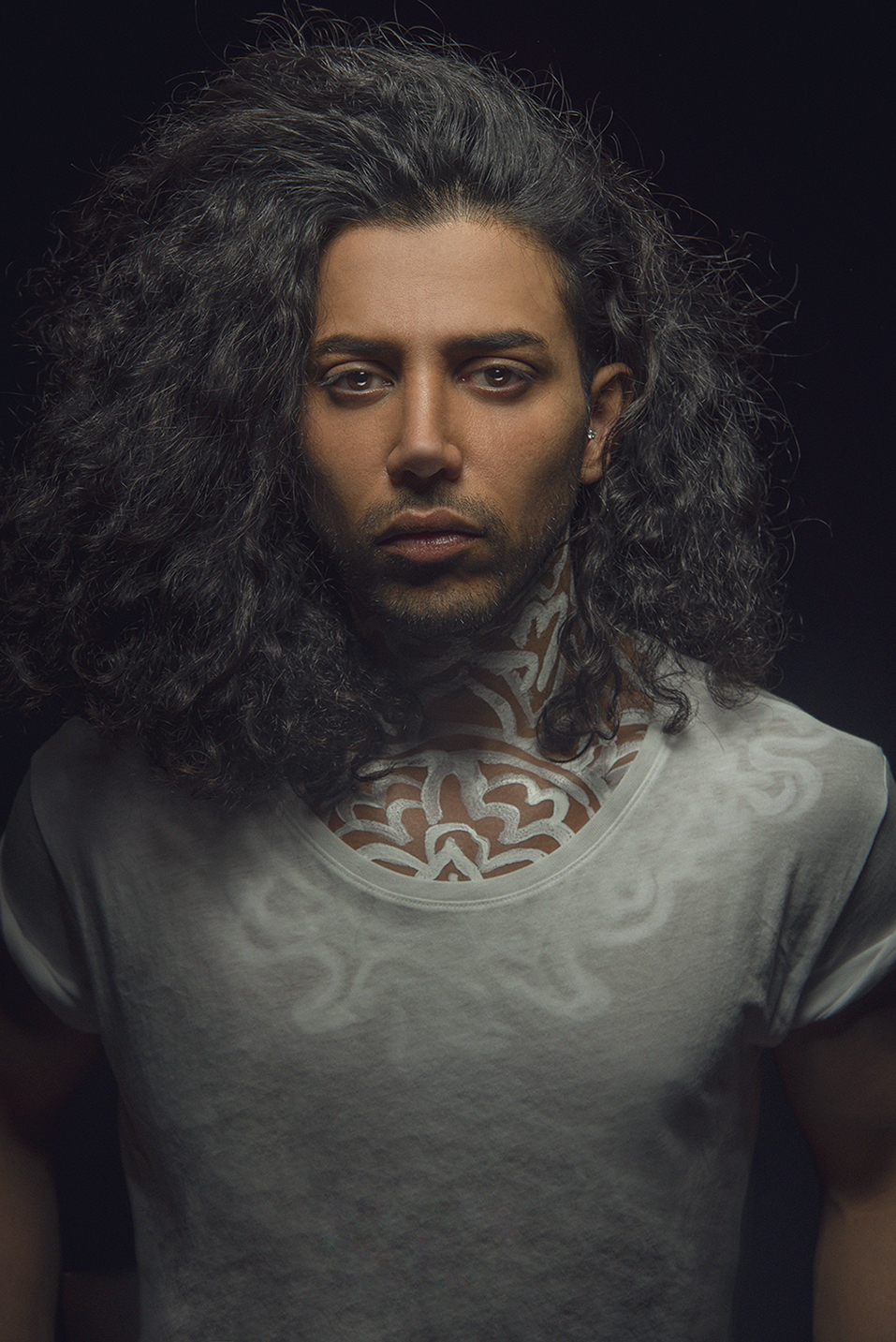 Self-portrait