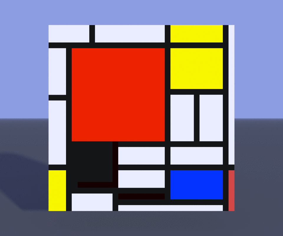 Voxel Piet