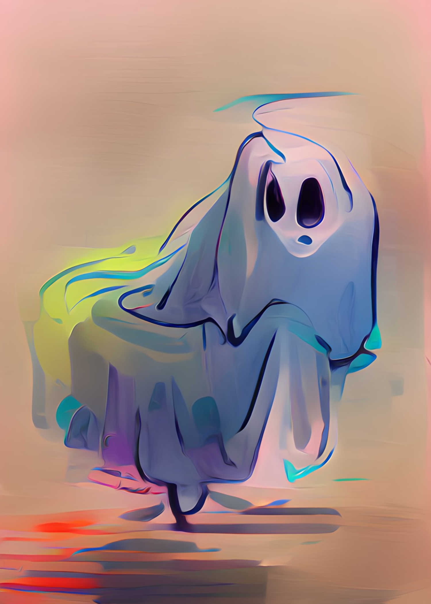 Ghostie Boos #10