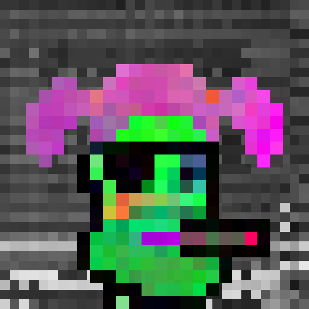 BASTARD GAN PUNK V2 #9285
