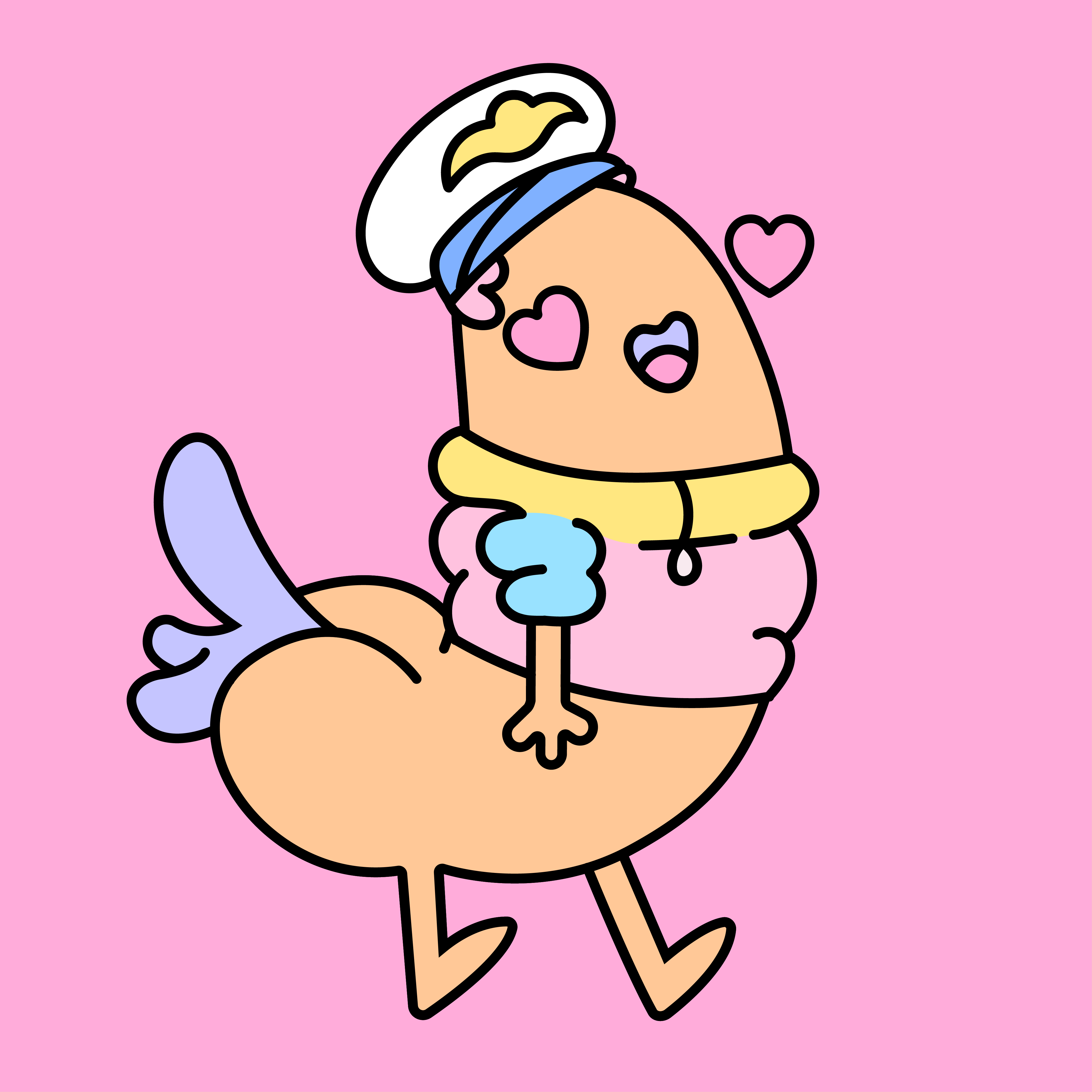 Dicklebutts #719