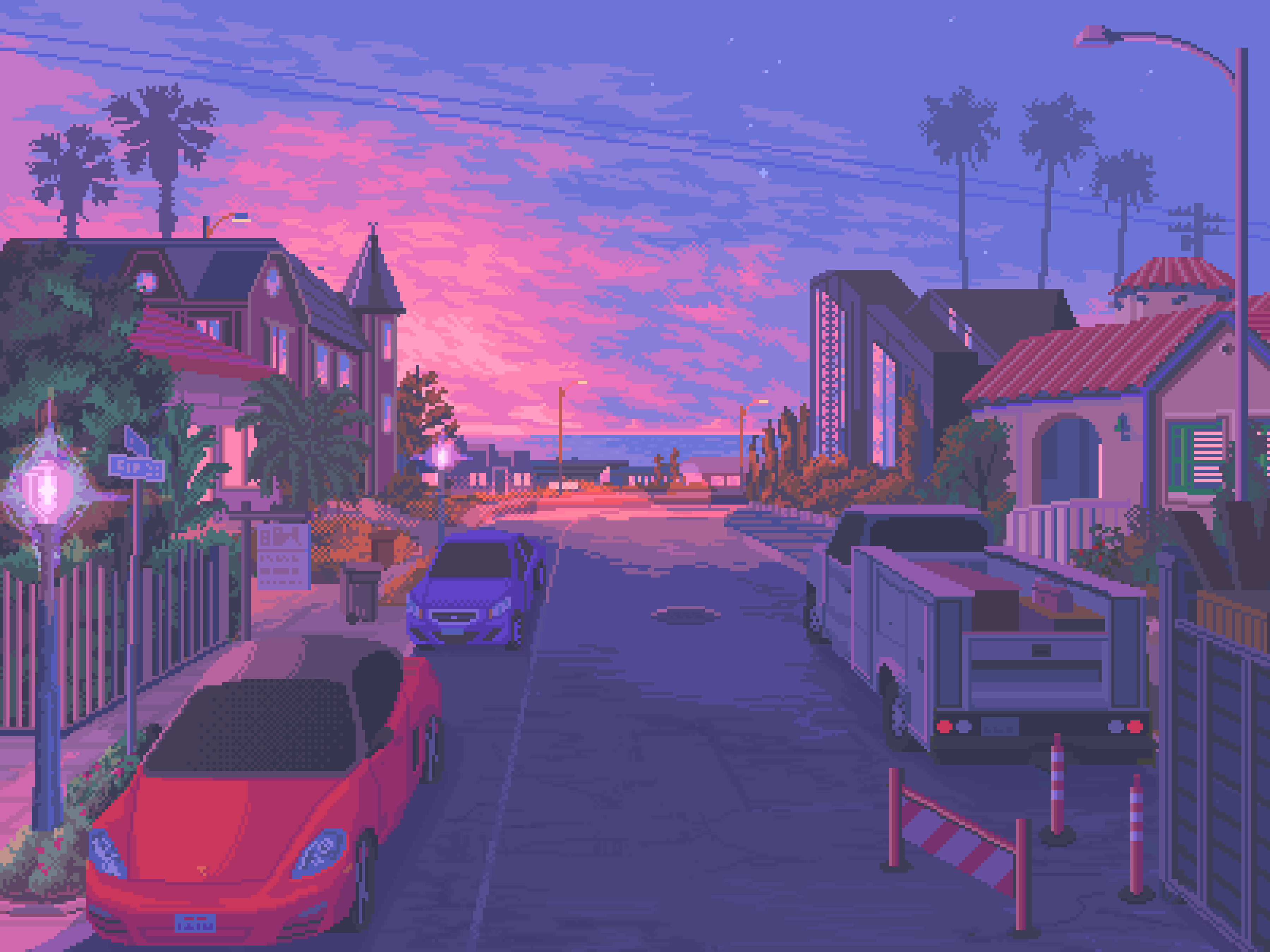 Seaside