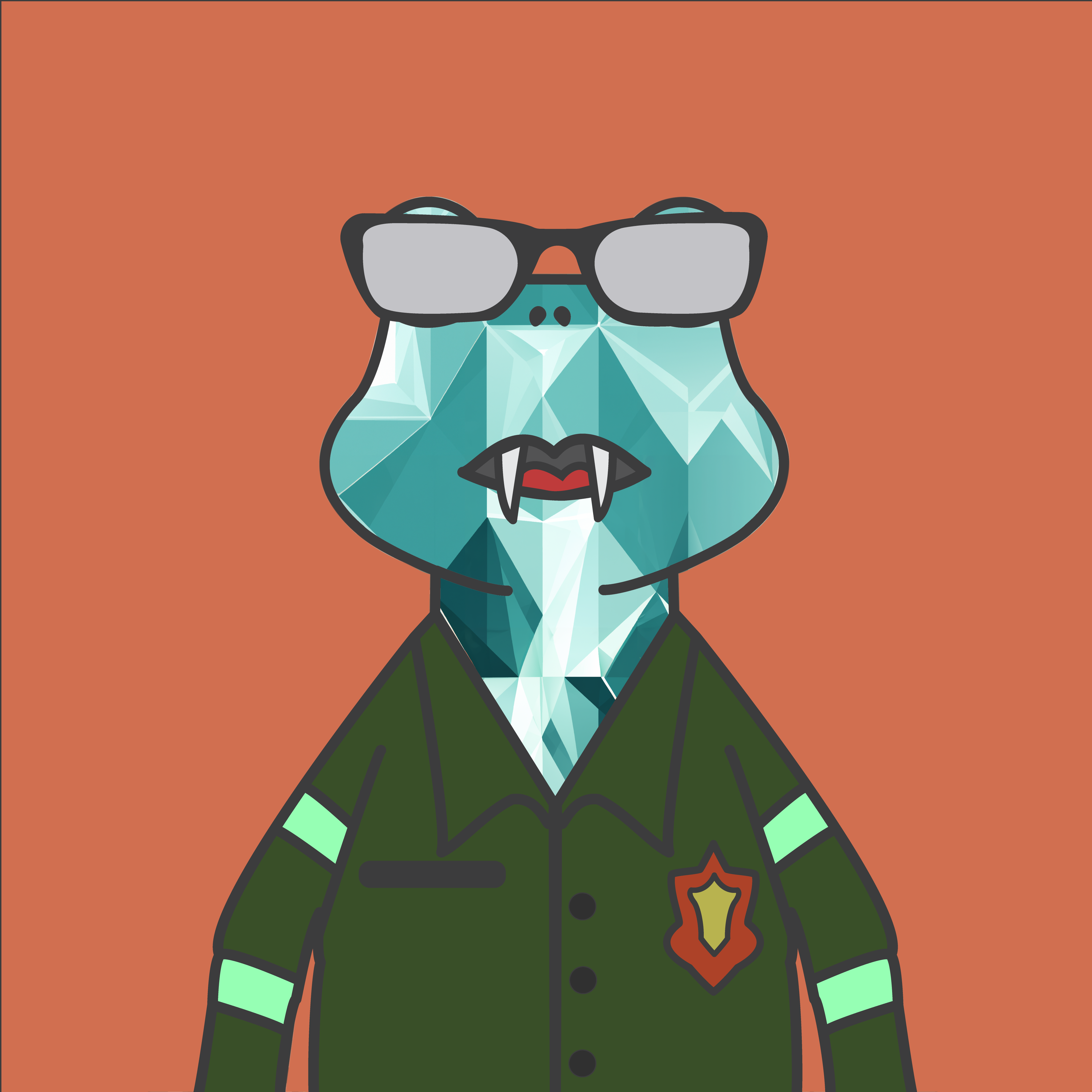 Froggy Boys #2767