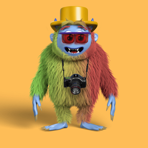 Super Yeti #7243