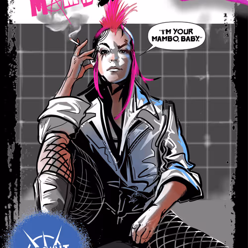 PUNK MAMBO #758