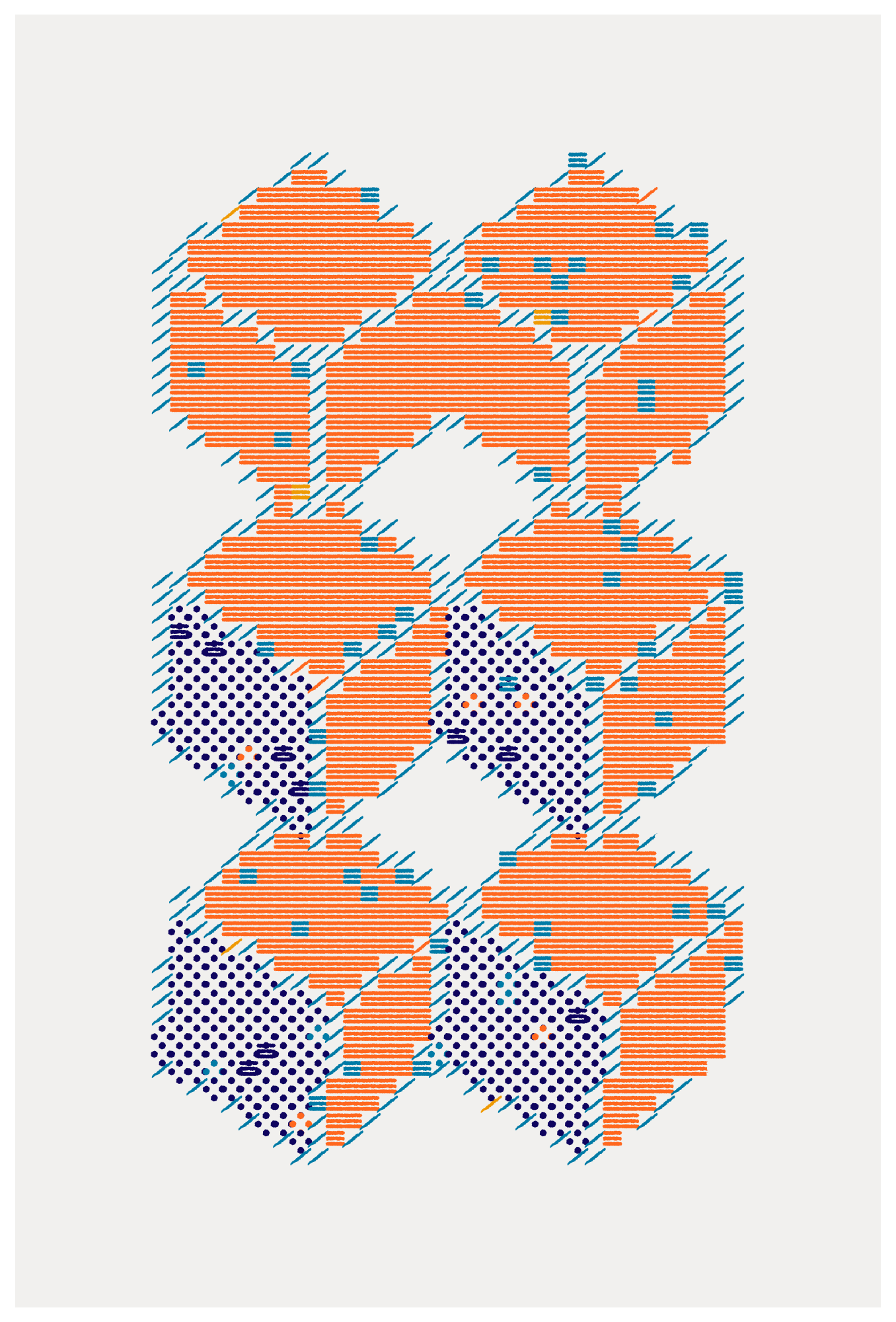 ⧉ Cube³s #22