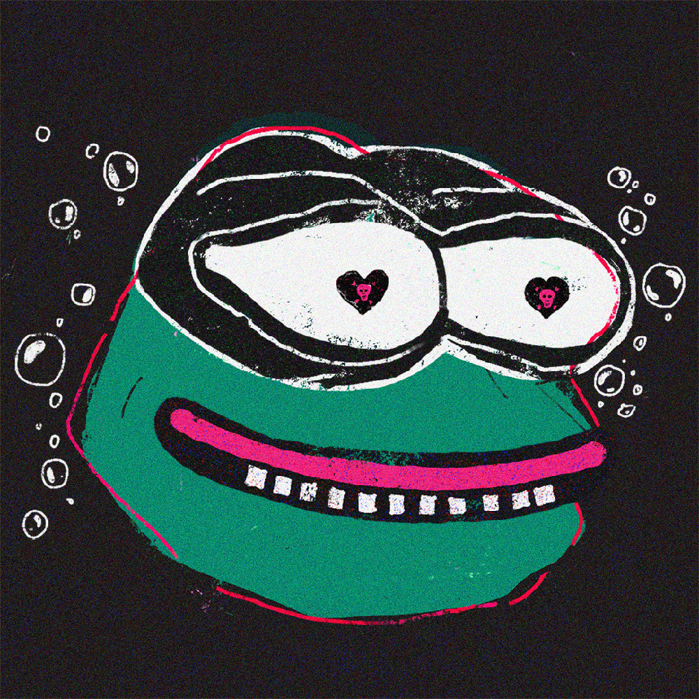 MAXPEPE & FRENZ #3994