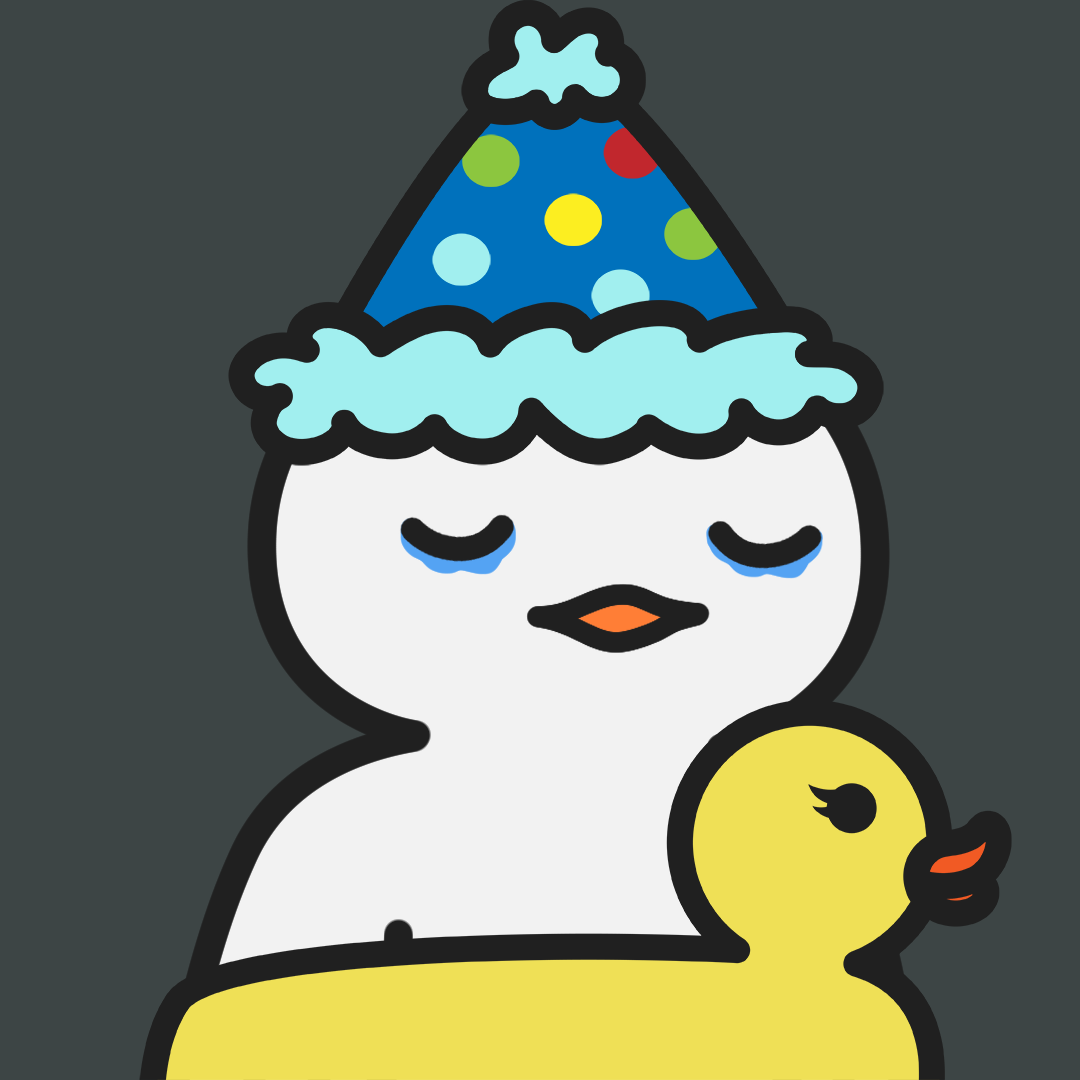 Dank Ducks #6506