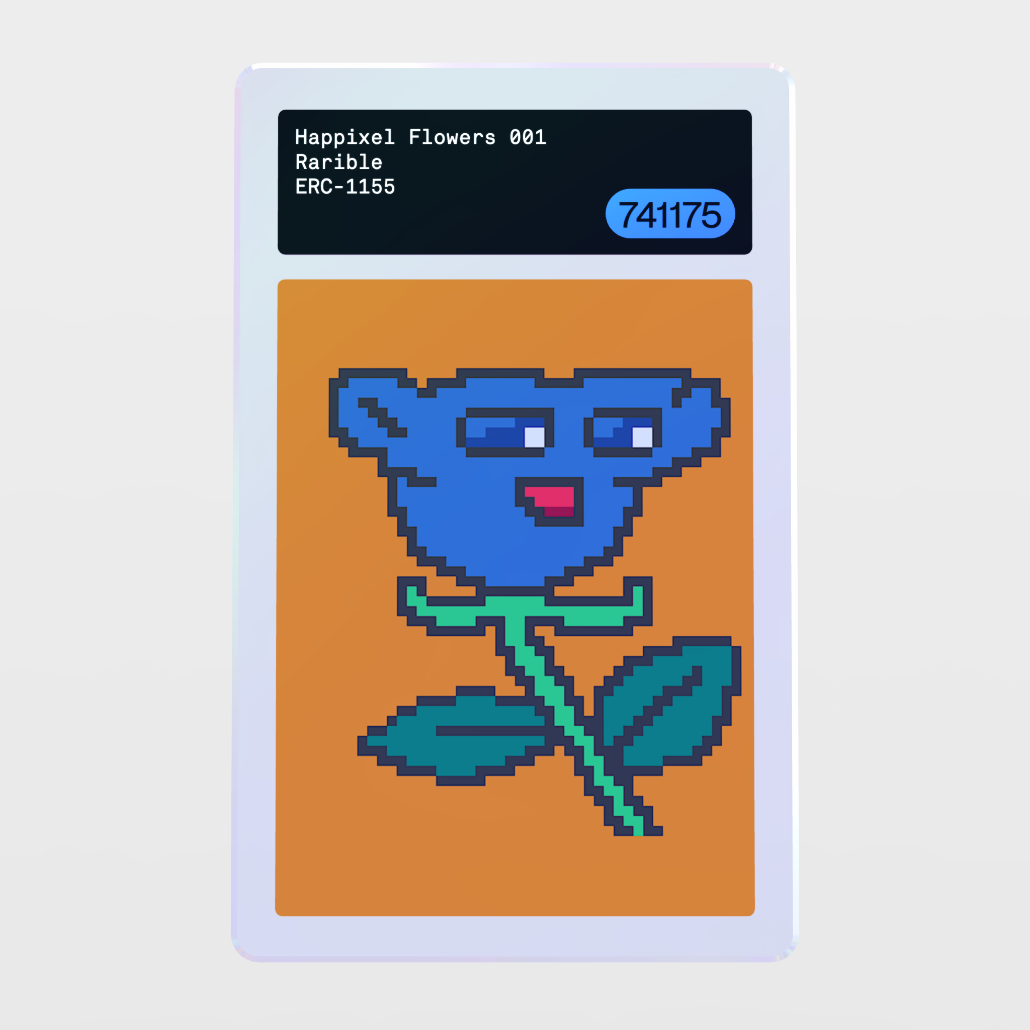 Minter Token - Rarible #741175