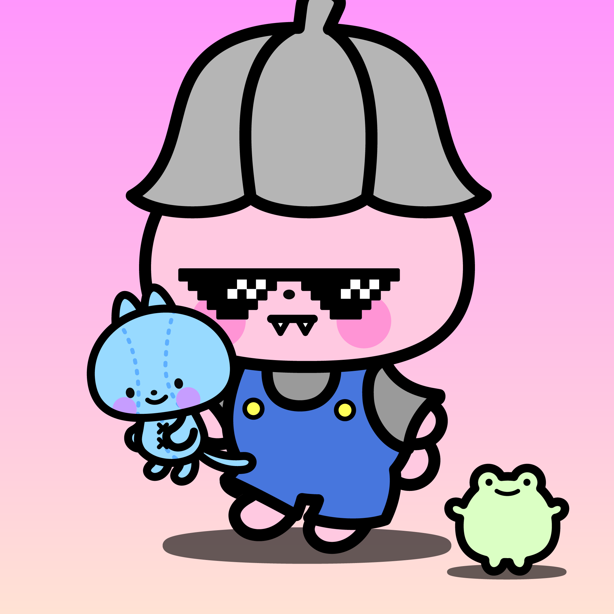 ODENPETS #05463