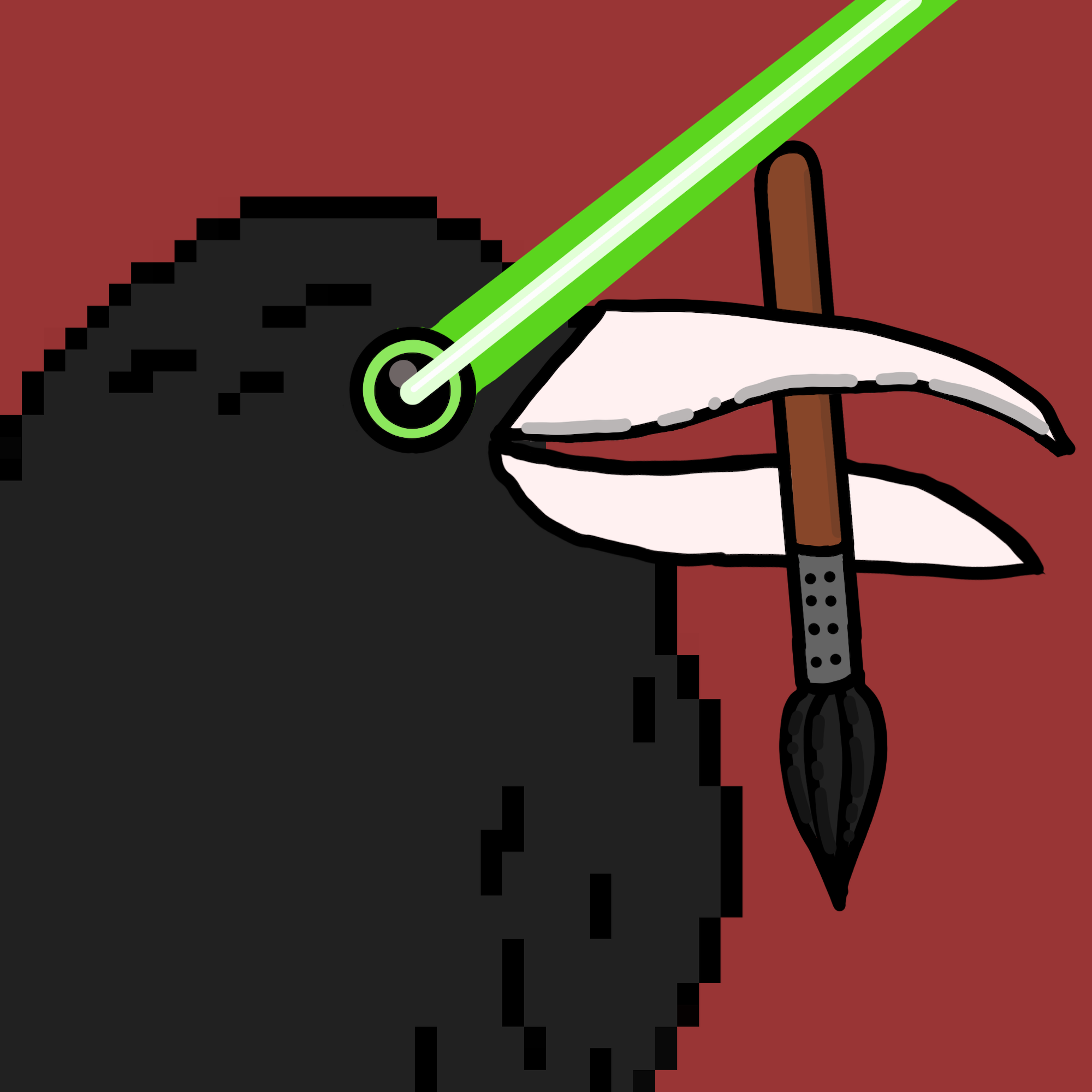 Crow Friends #998