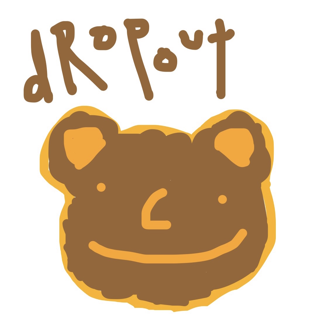 dropout bear