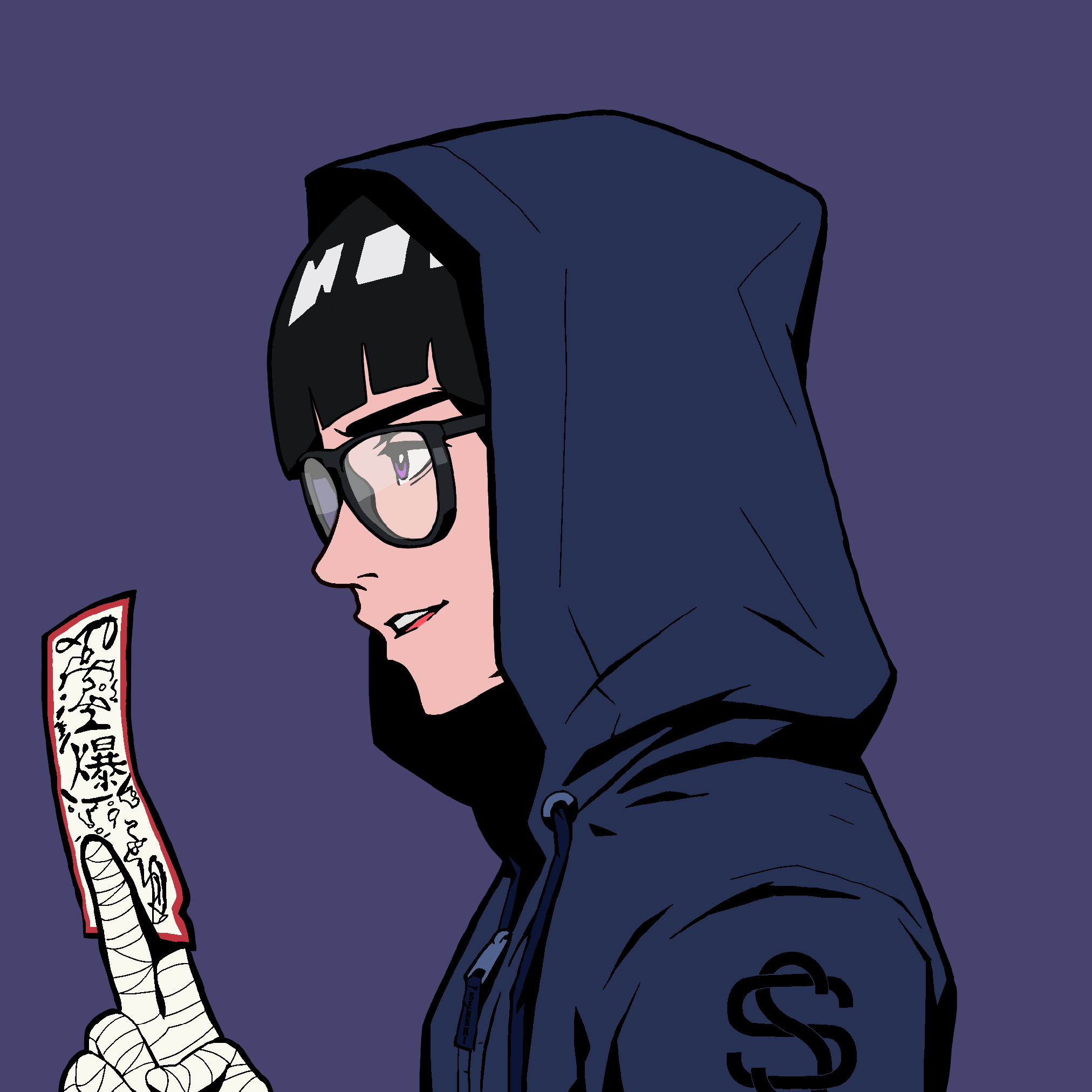SENSHI #4821