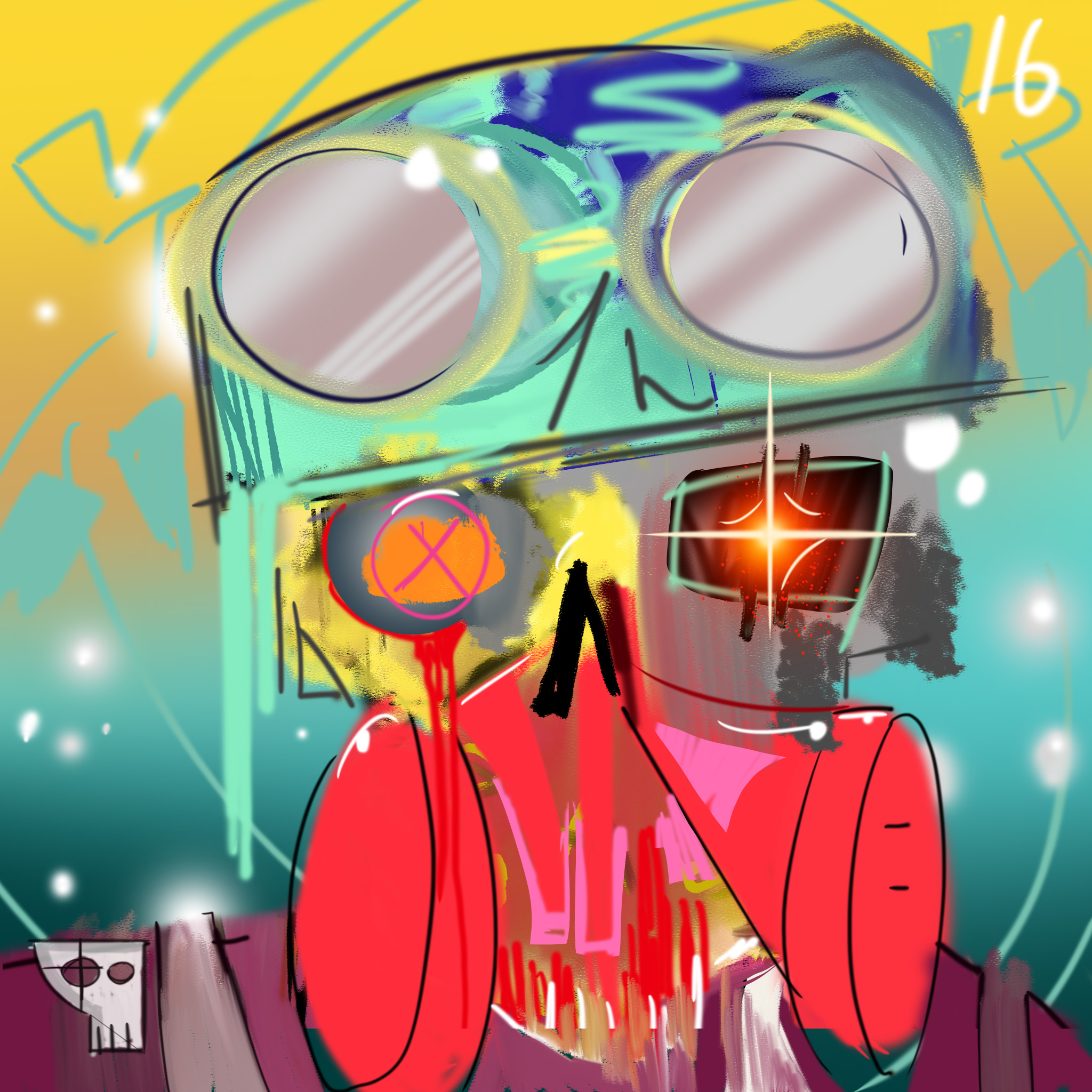 Survivor 16