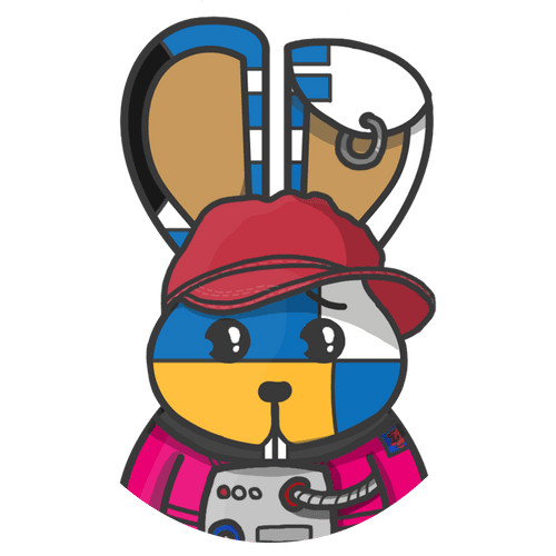 Genbit Bunny #1265