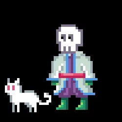 1061 Ghost Eater Fire Eater of the Havens - A tale of two heads