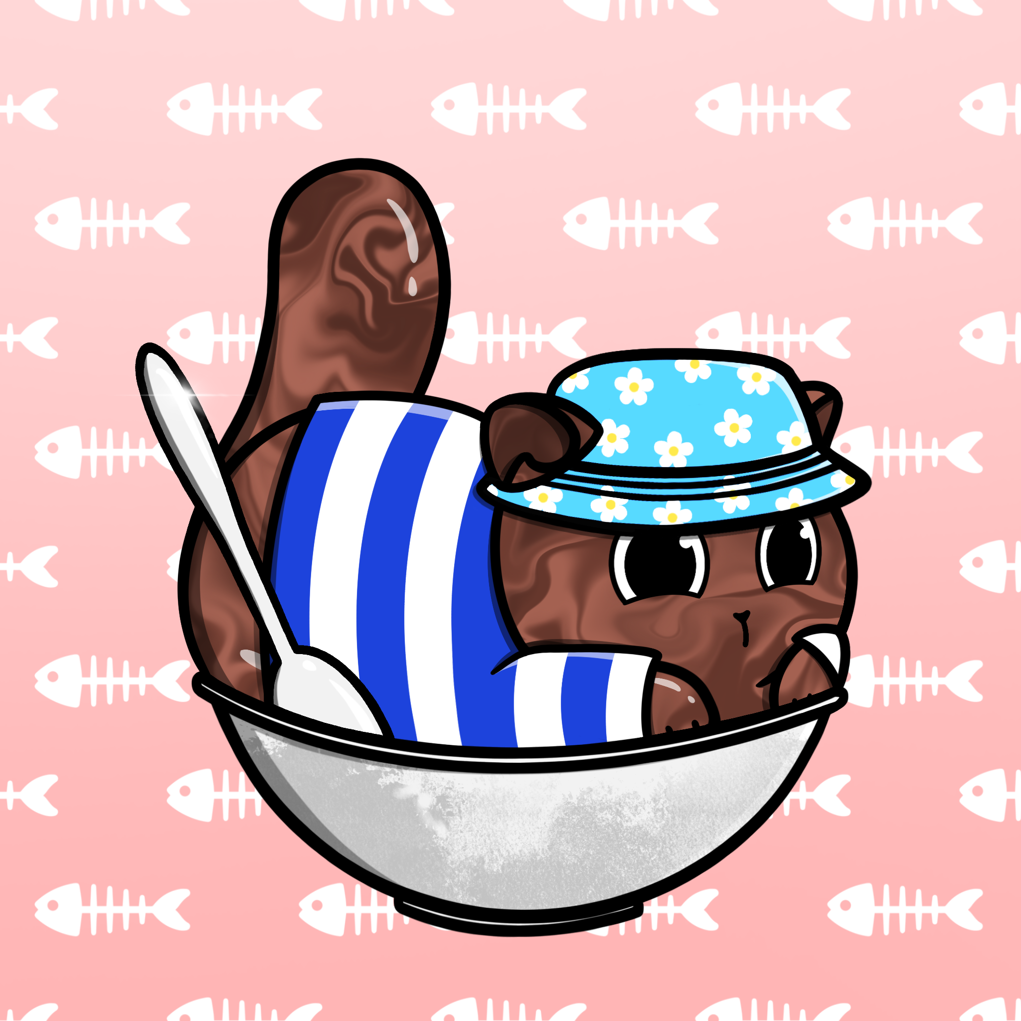 Froyo Kittens #1692