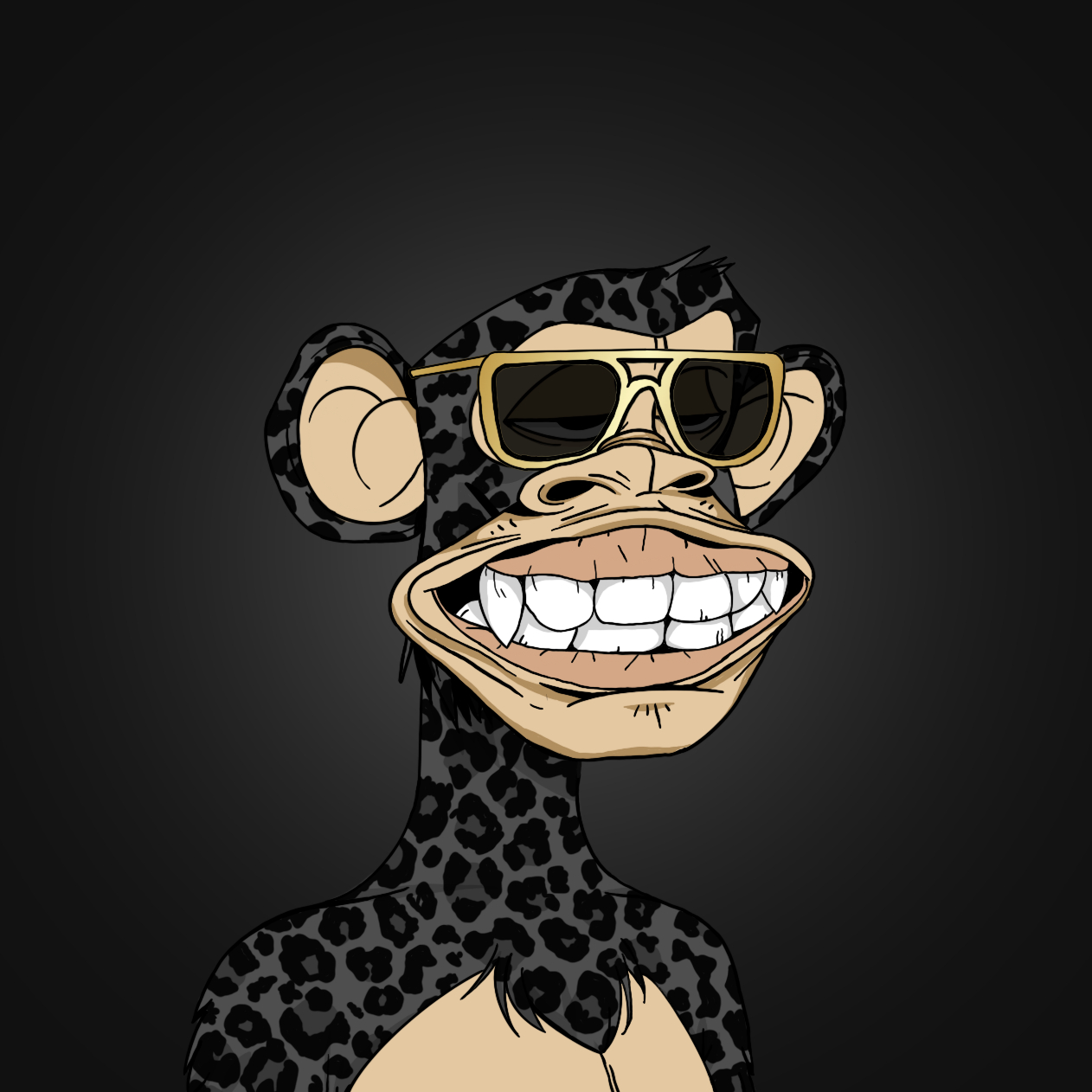 AES Ape #2417