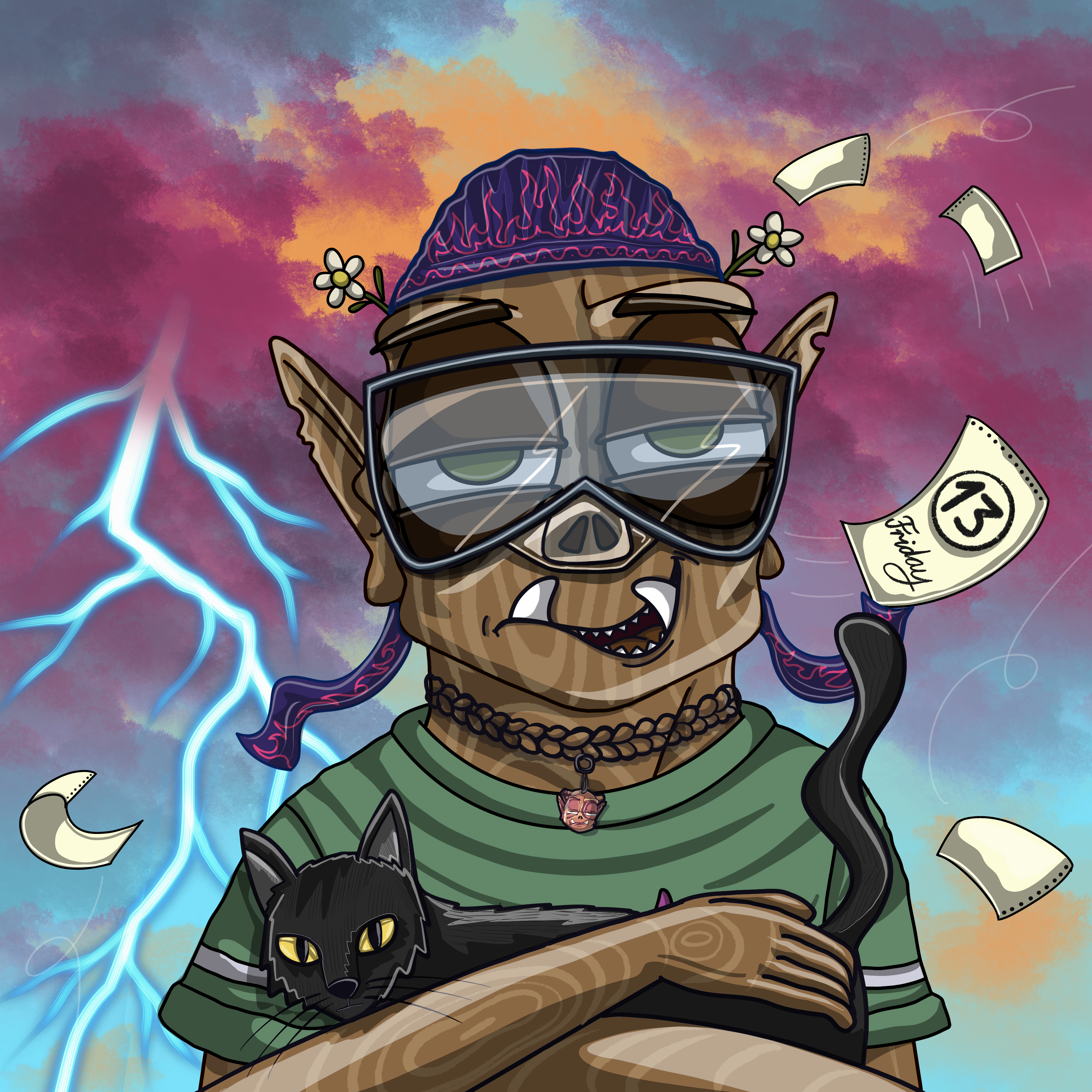 Mirs of Space #3521