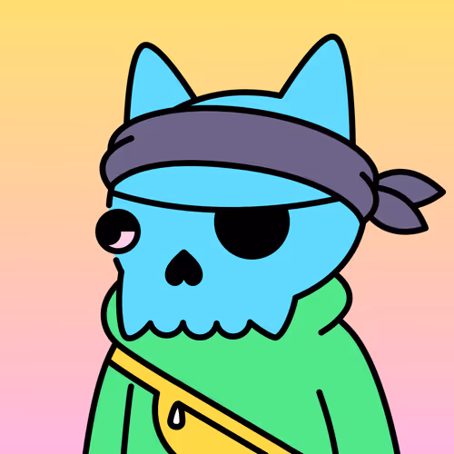Skelecat #4300